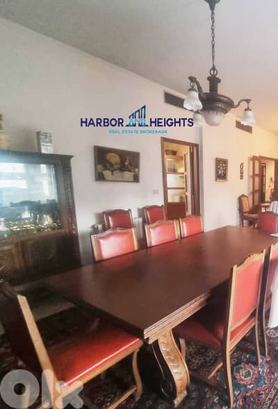 Apartment for Sale in Dekwaneh  شقة للبيع في الدكوانة