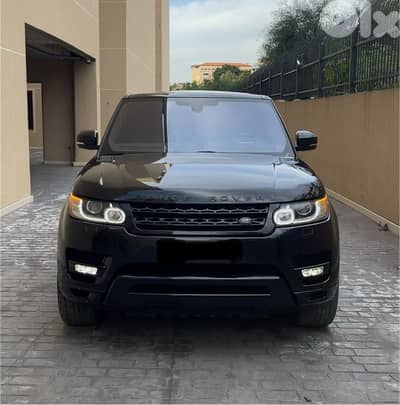 Range Rover Sport V8 Autobiography 2016