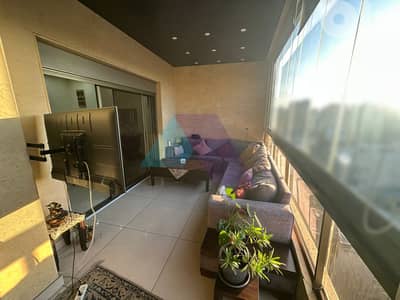 180m2 apartment 4sale in Forn el Chebbak - شقة للبيع في فرن الشباك