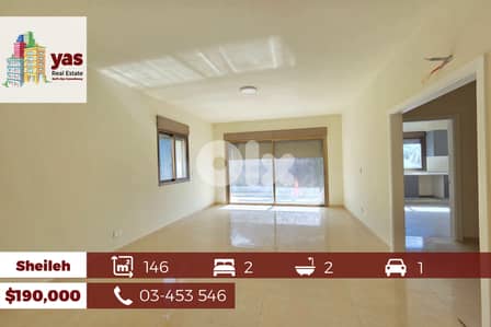 Sheileh 146m2 | New | Open View | Well Lighted | TO