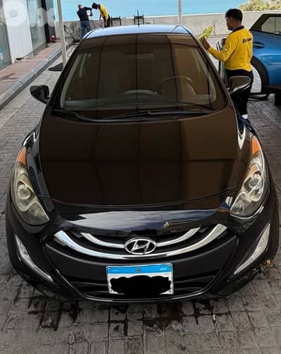 Hyundai Elantra GT 2016