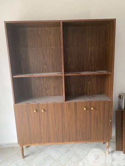 bibliotèque خزانة جديدة