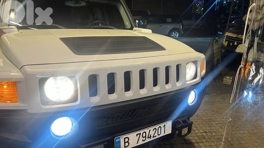 Hummer H3 2008