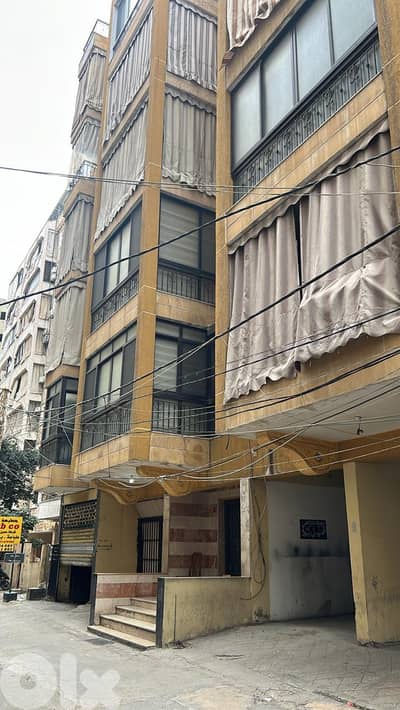 شقة للبيع في الضاحية الجنوبية – كفاءات | 150م² فعلياً، 3 غرف، موقف خاص