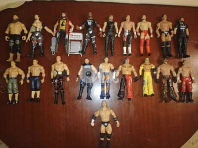 WWE Action Figures