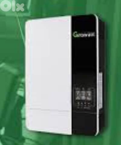 اinverter  grow watt