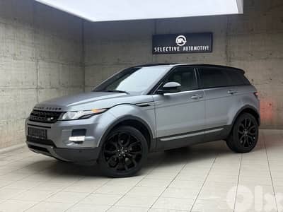 Land Rover Evoque Prestige very clean