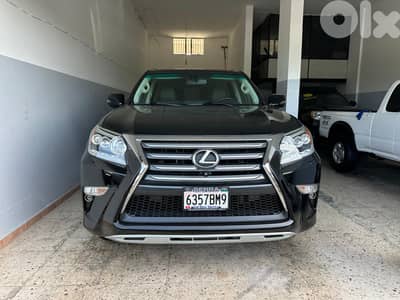 Lexus GX-Series 2017