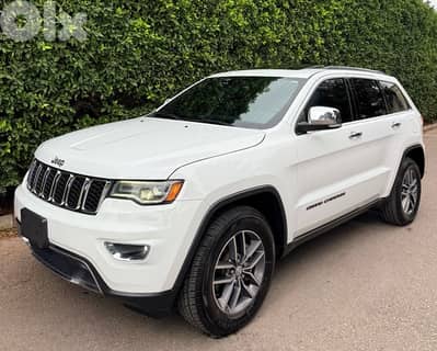 Jeep Grand Cherokee 2017