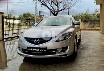 Mazda 6 ANB source 1 owner!