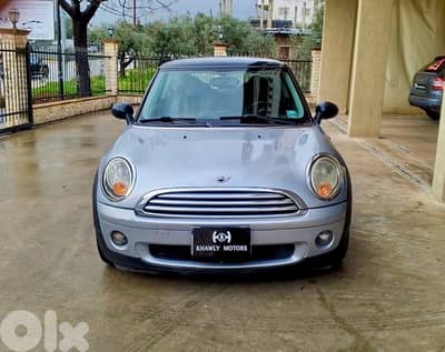 MINI Cooper 2009