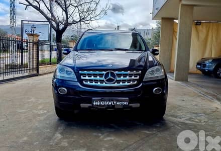 Mercedes ML350 2006