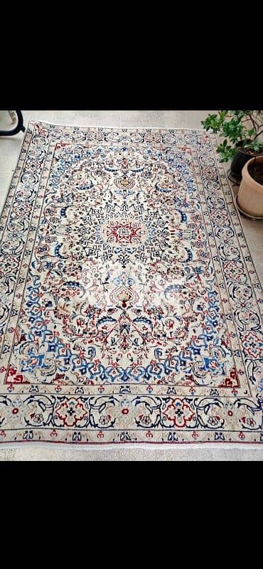 سجاد عجمي نايين نهلا مطعم بحرير