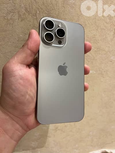 iphone 15 pro max 256gb