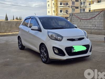 كيا بيكانتو ٢٠١٣