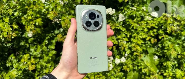 honor magic 6 pro berry clean