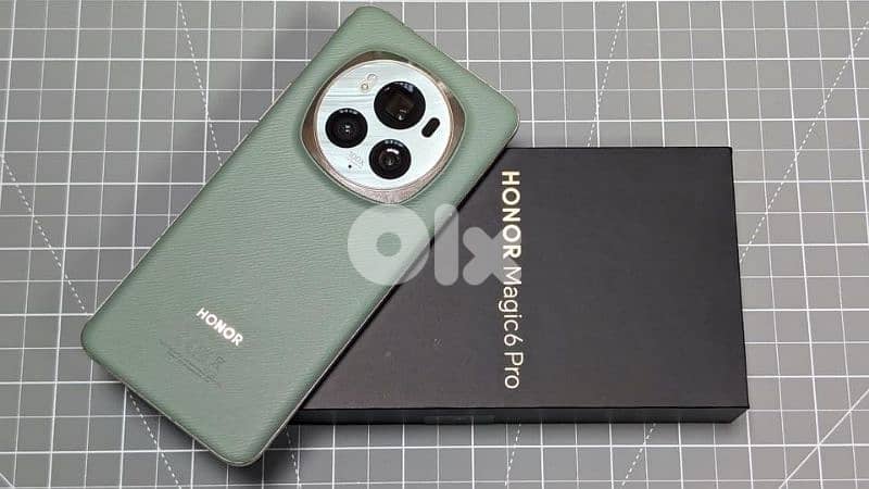 honor magic 6 pro berry clean 1