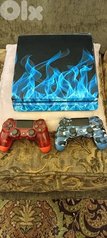 Play Station 4     1 Terra