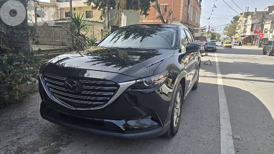 Mazda CX-9 2018