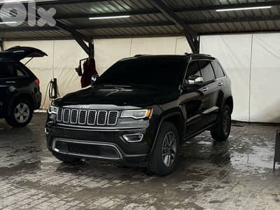 Jeep Cherokee 2018