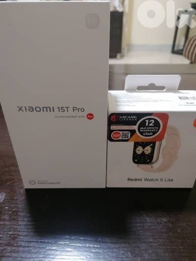 Xiaomi 15T pro