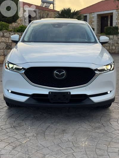 Mazda CX-5 2018
