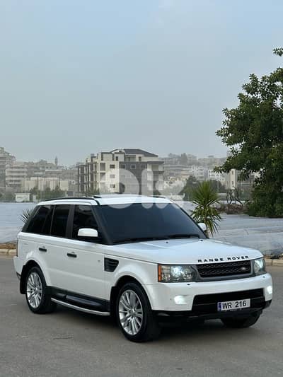 Land Rover Range Rover Sport 2010