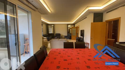 SUPER DELUXE FOR RENT IN HAZMIEH