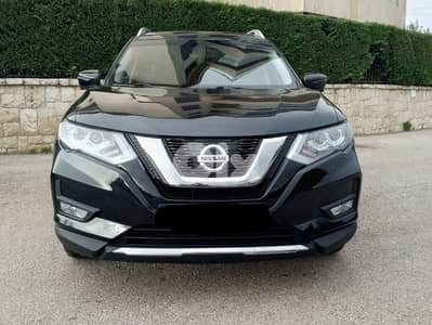 Nissan Rogue 2017