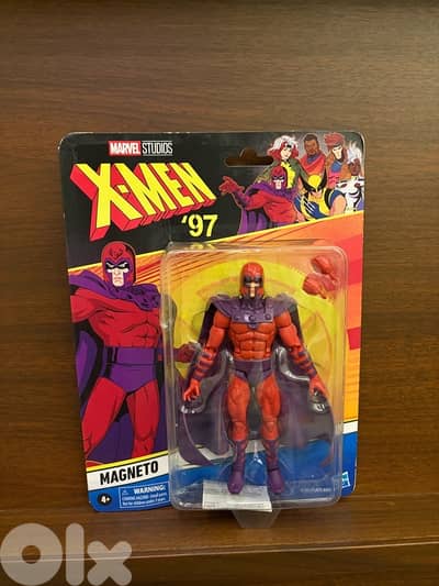 Marvel Legends X-Men ‘97 Magento