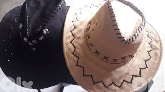 Cowboy Hats original  Unisex برانيط كاوبوي اصليات