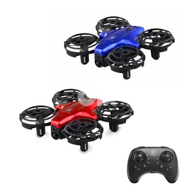 Mini Sparrow Drone Remote Control Flying Toy for Kids- سبارو درون صغير