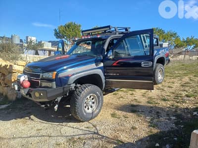 Chevrolet Silverado 2005