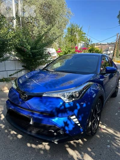 Toyota C-HR 2018
