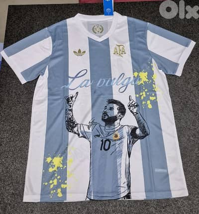 Argentina jersey