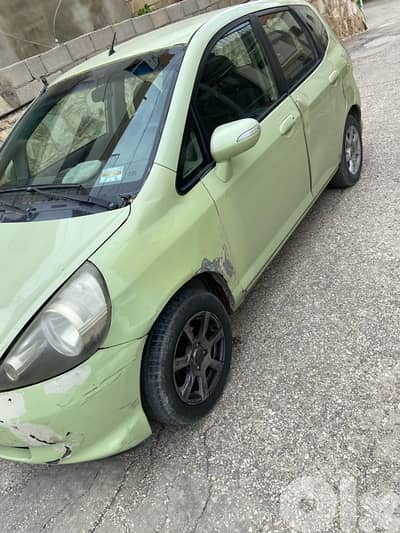 Honda Jazz 2005