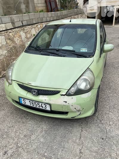 Honda Jazz 2005