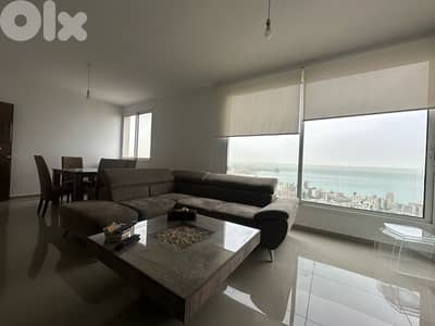 Fully Furnished & Equipped Apartment for Rent – Sea View