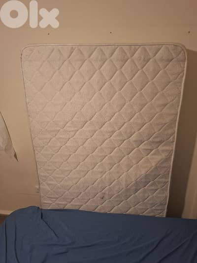 Mattress primaflex model (like new)