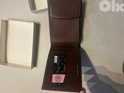 man wallet