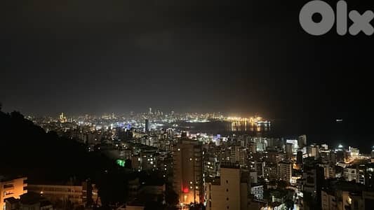 Fully Furnished & Equipped Apartment for Rent – Sea View