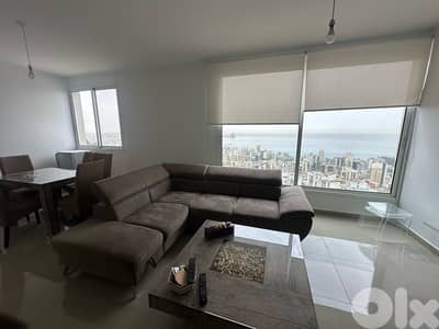 Fully Furnished & Equipped Apartment for Rent – Sea View