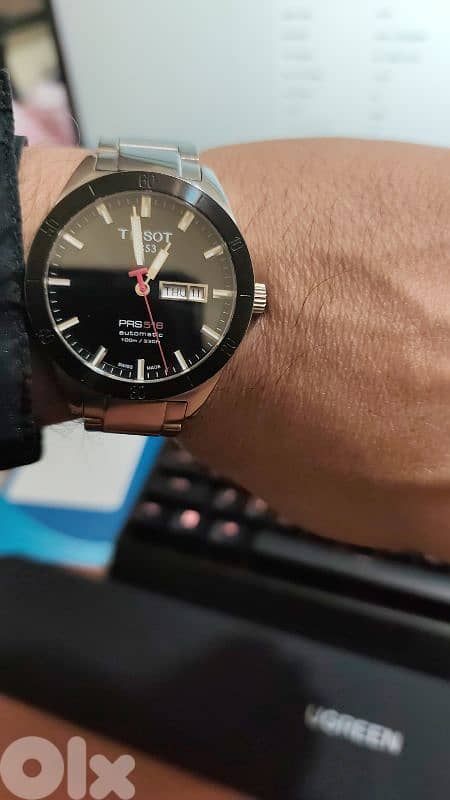 Tissot Prs 516 Automatic 4