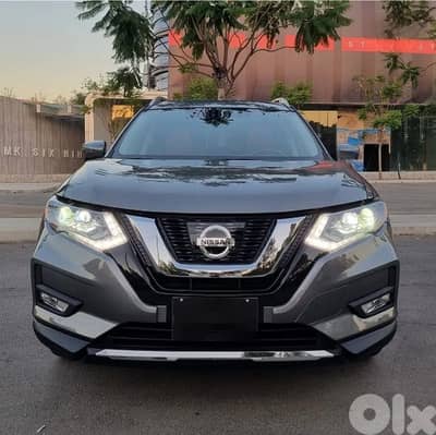 Nissan Rogue 2018
