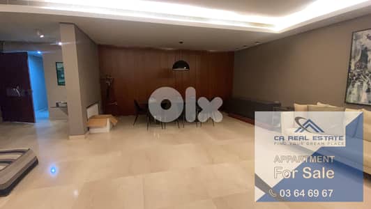 SUPER DELUXE FOR SALE IN HAZMIEH MARTAKLA