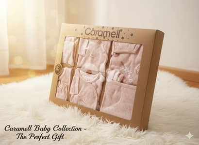 baby girl hospital set