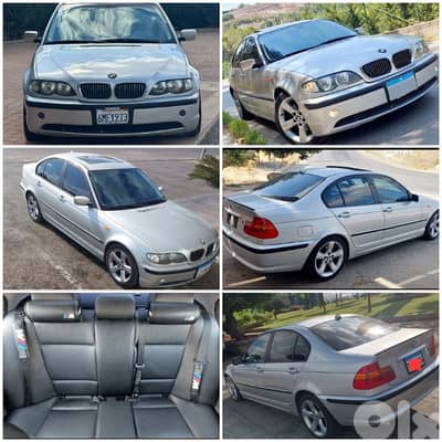 BMW 3-Series 2004
