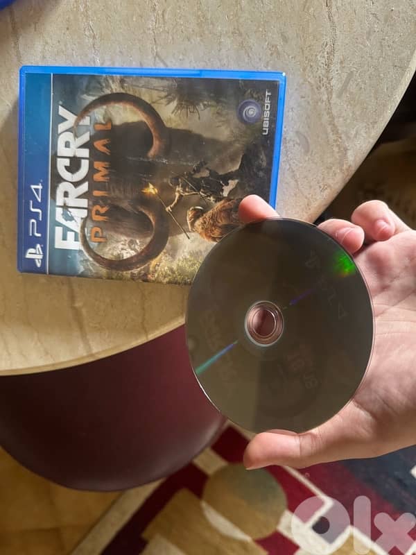 FARCRY BUNDLE PLAYSTATION- BUY 2 GET ONE FREE 3