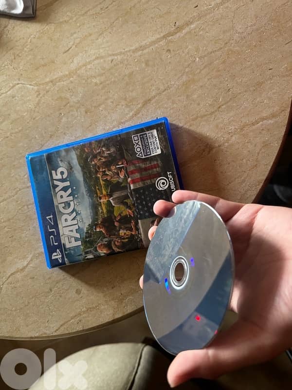 FARCRY BUNDLE PLAYSTATION- BUY 2 GET ONE FREE 5