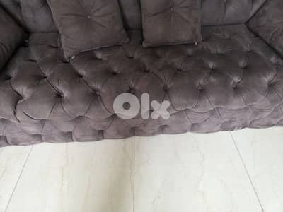 imported sofa 2.4m